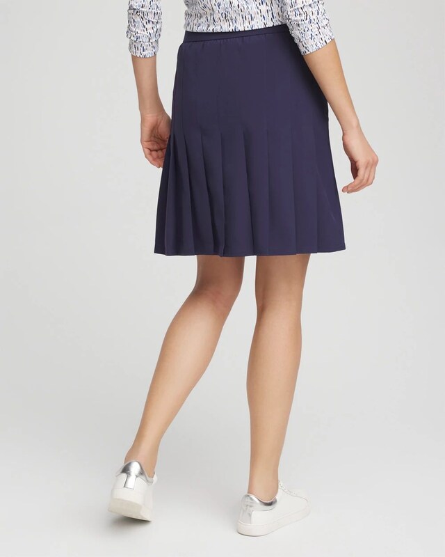 Zenergy UPF Pleated Skort - image 4